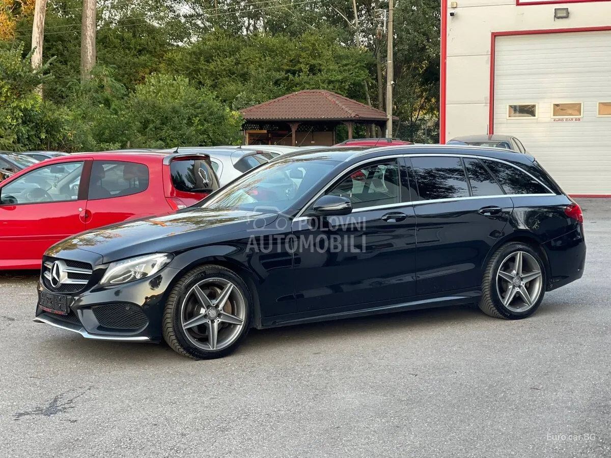 Mercedes-Benz C 180 2016 photo 5