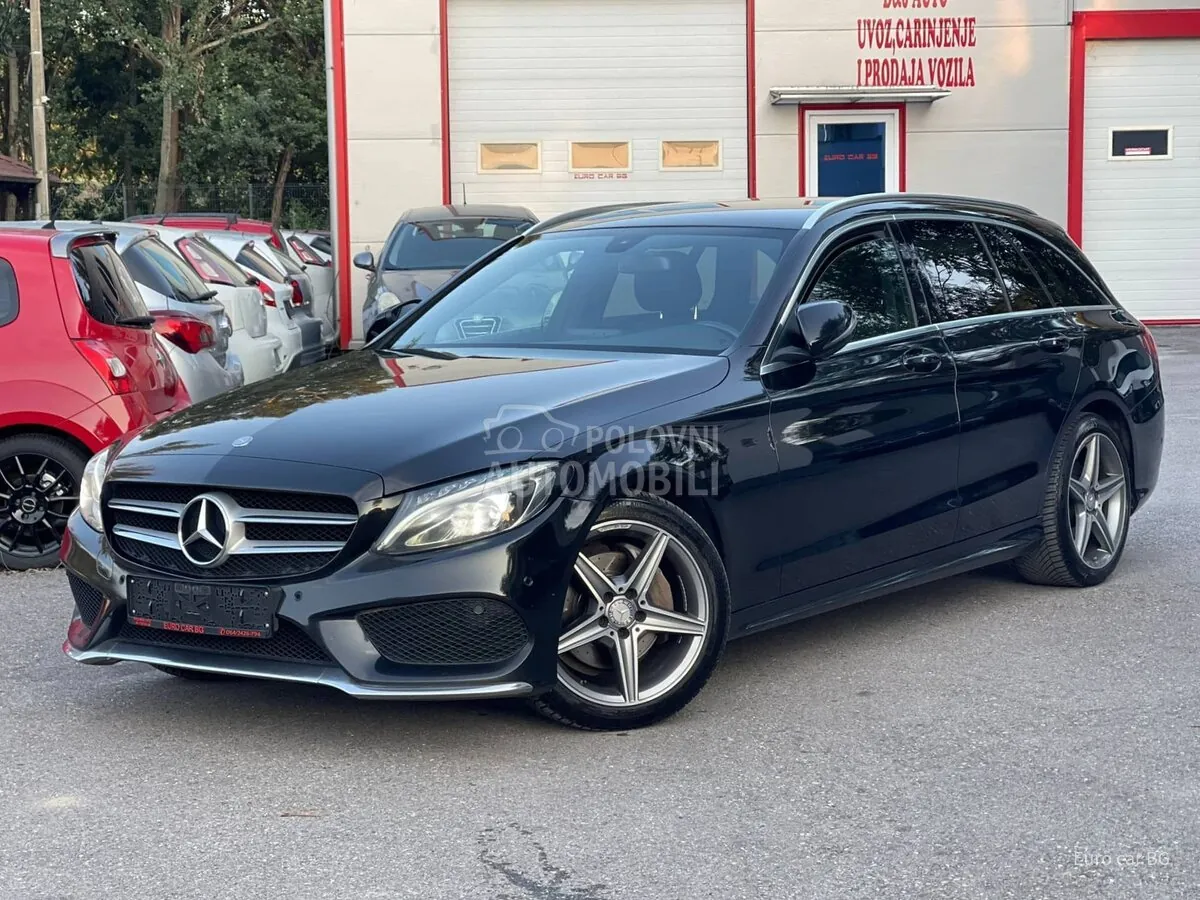 Mercedes-Benz C 180