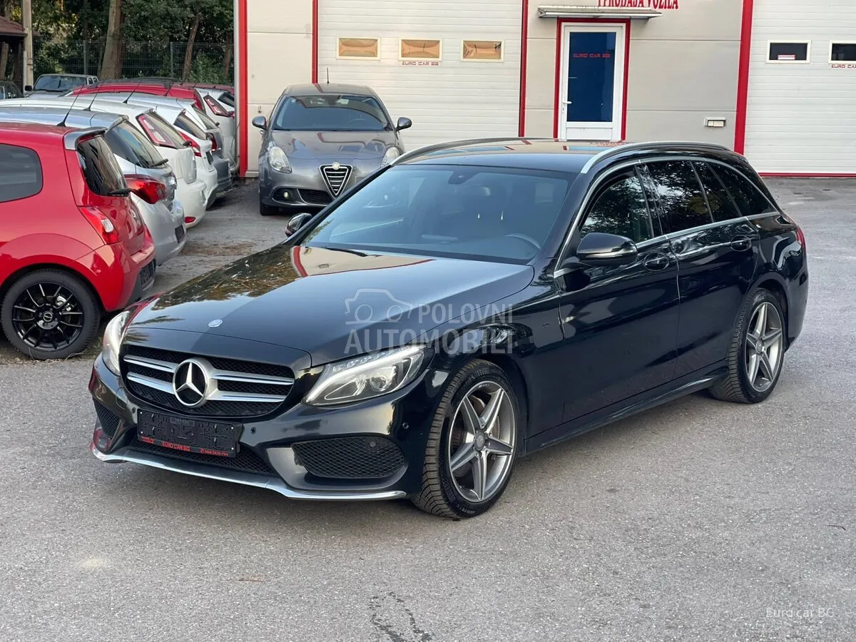 Mercedes-Benz C 180 2016 photo 4