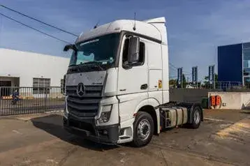 Mercedes-Benz Actros 1845 Ls