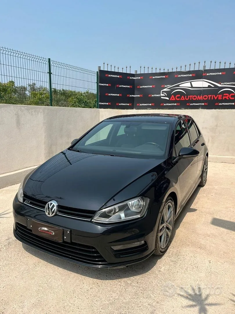 Volkswagen Golf 2017 photo 3
