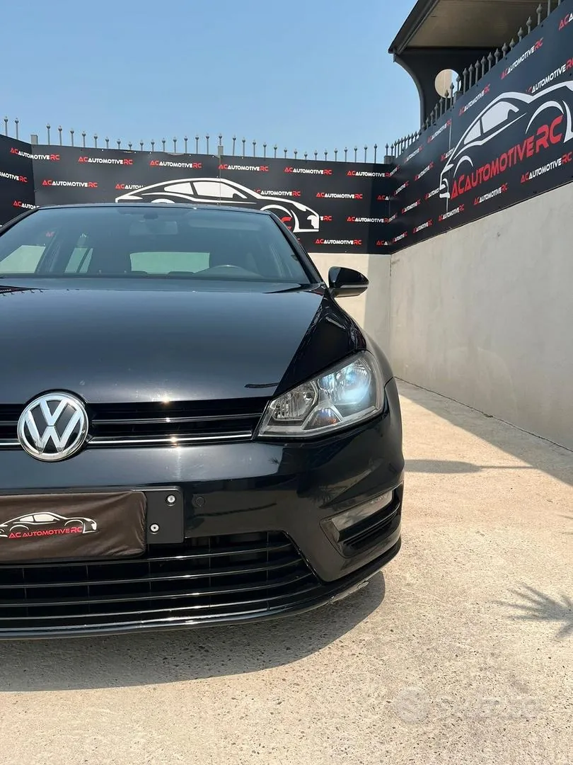Volkswagen Golf 2017 photo 2