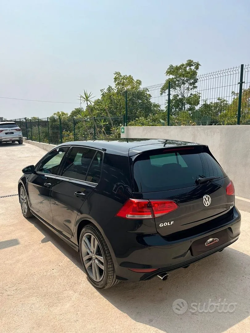 Volkswagen Golf 2017 photo 4