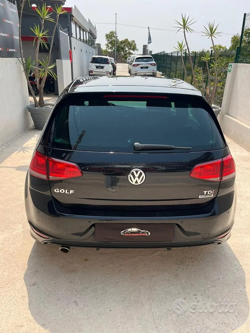 Volkswagen Golf 2017 photo 5