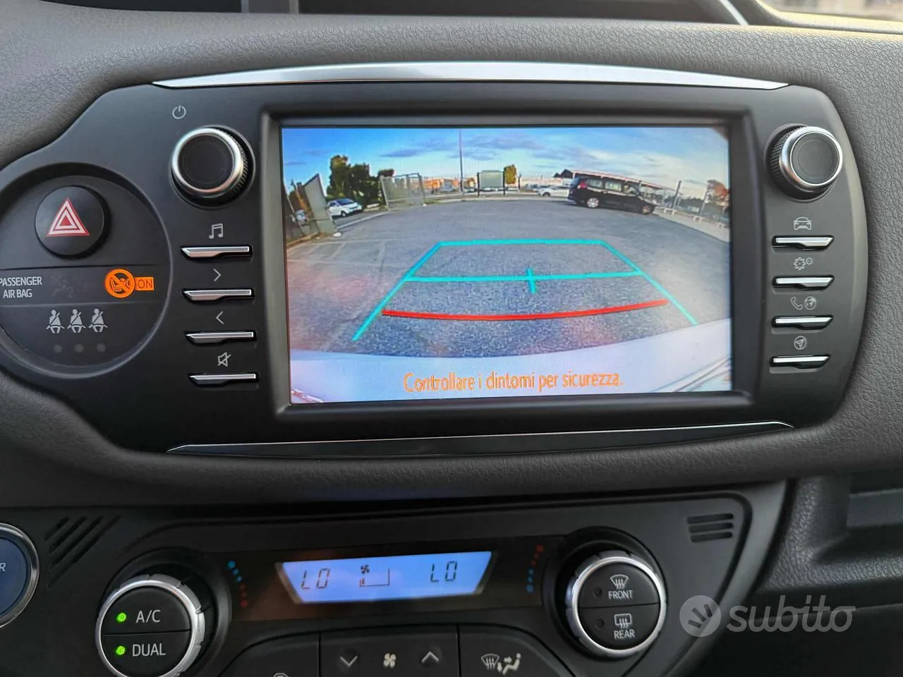 Toyota Yaris 2019 photo 5