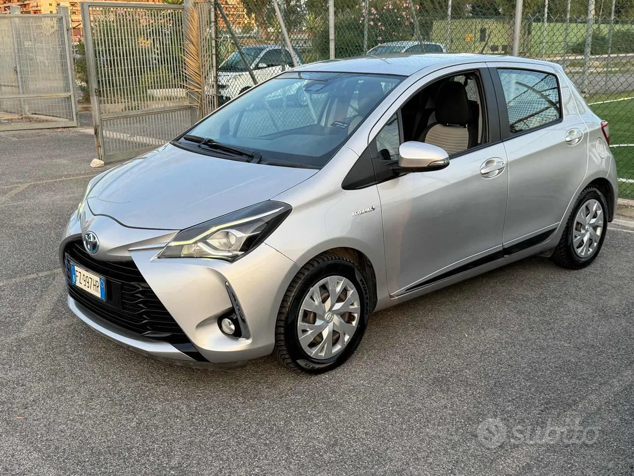 Toyota Yaris 2019 photo 2