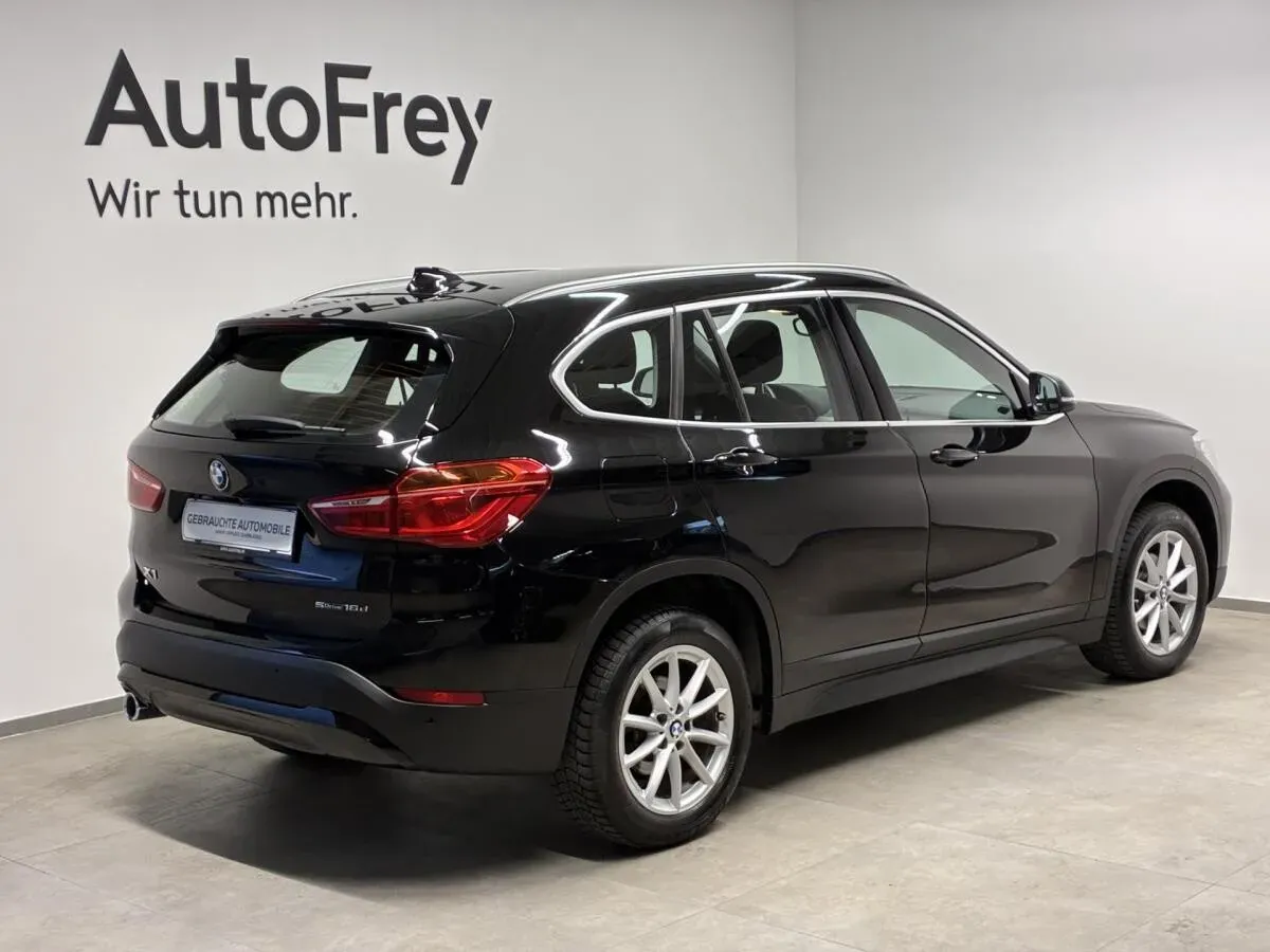 BMW X1 2019 photo 3
