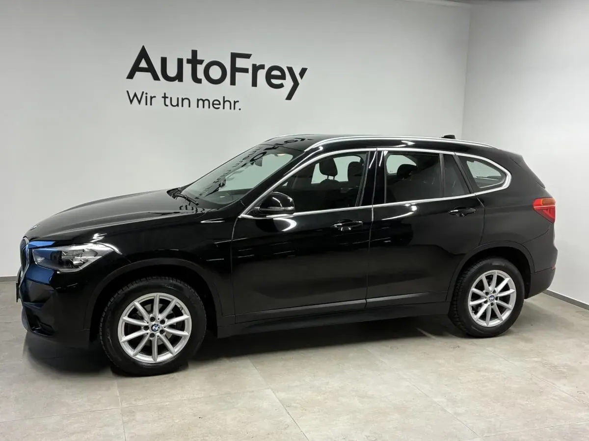 BMW X1 2019 photo 2