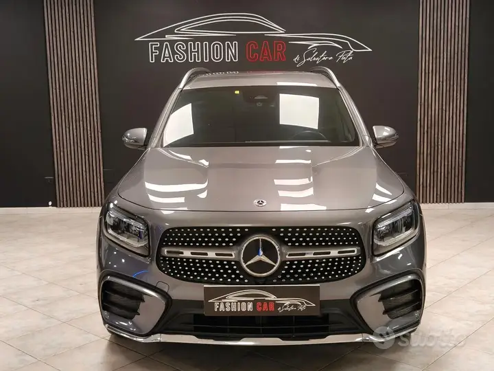 Mercedes-Benz Glb 2024 photo 5