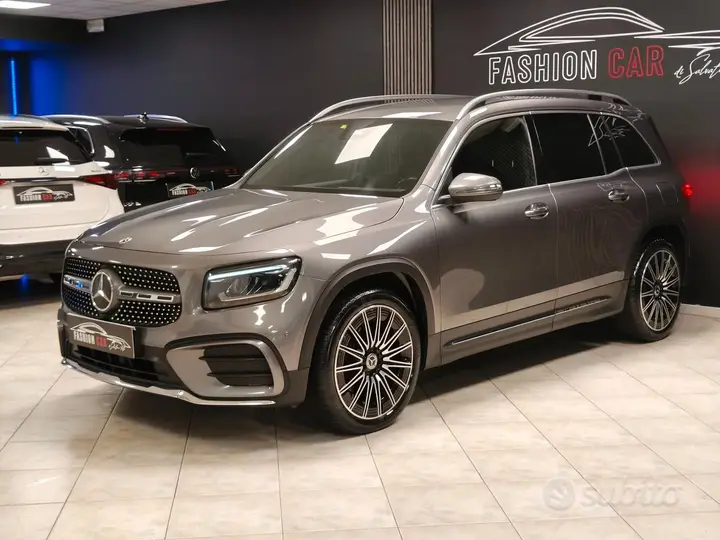 Mercedes-Benz Glb 2024 photo 3