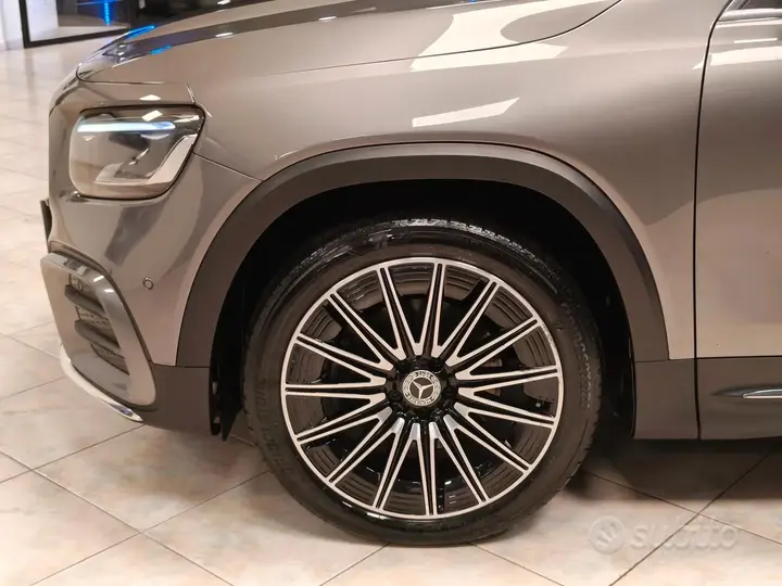 Mercedes-Benz Glb 2024 photo 4