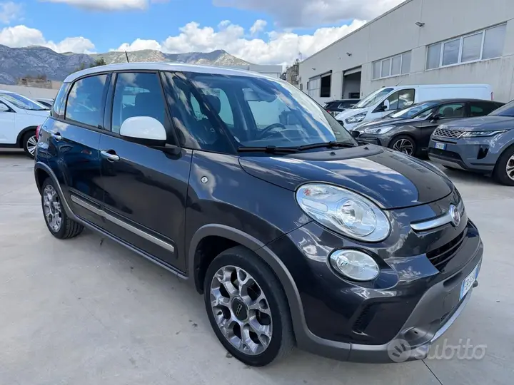 Fiat 500L 2015 photo 3