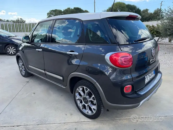 Fiat 500L 2015 photo 4