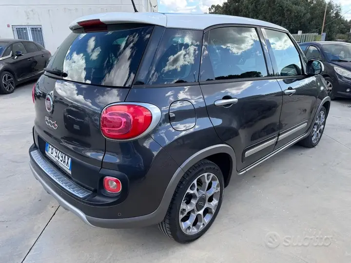 Fiat 500L 2015 photo 2