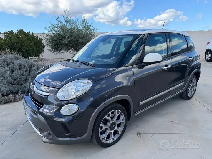 Fiat 500L