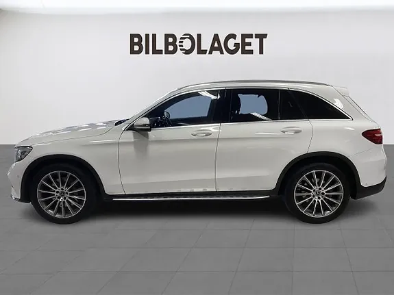 Mercedes-Benz Glc 2018 photo 2