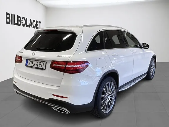 Mercedes-Benz Glc 2018 photo 4