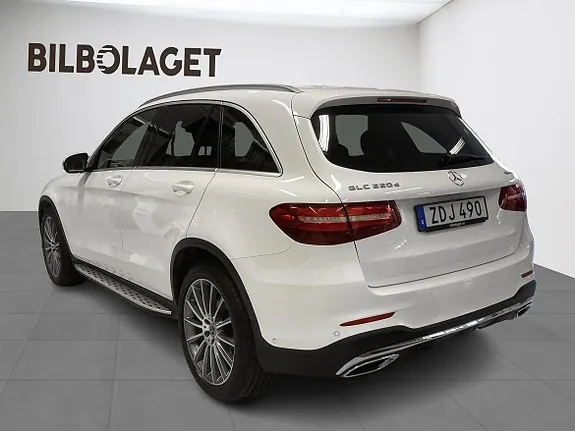 Mercedes-Benz Glc 2018 photo 3