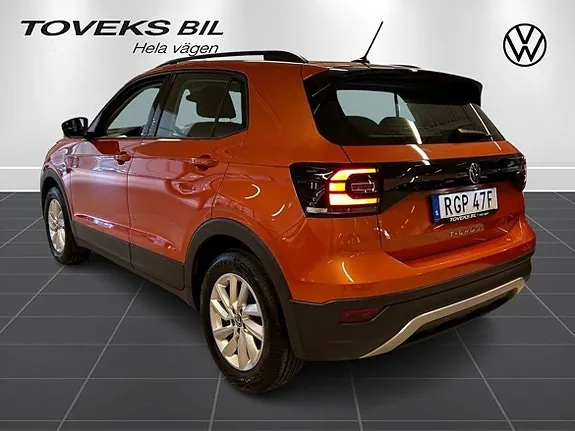 Volkswagen T-Cross 2023 photo 5
