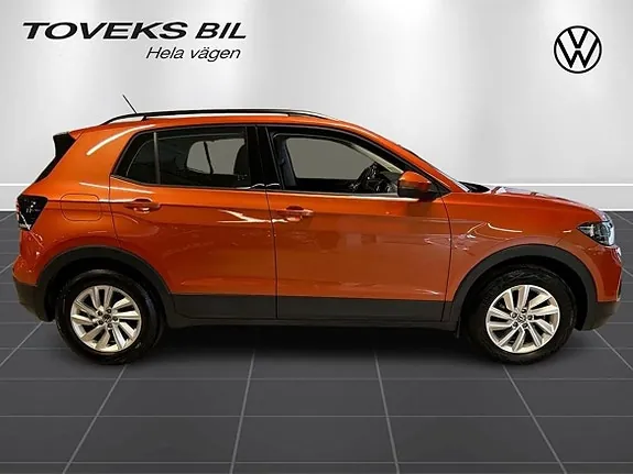 Volkswagen T-Cross 2023 photo 2