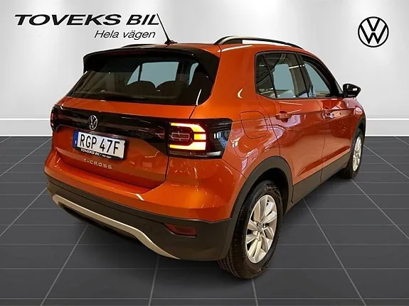 Volkswagen T-Cross 2023 photo 3