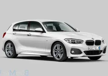 BMW 120I 2015 photo 2