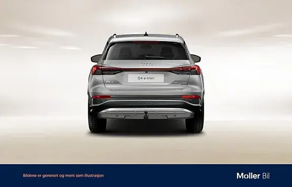 Audi Q4 E-Tron 2023 photo 4
