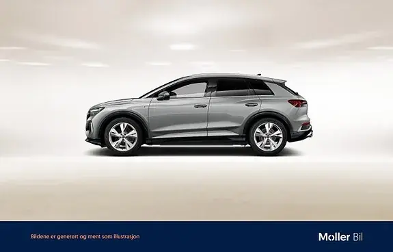 Audi Q4 E-Tron 2023 photo 2