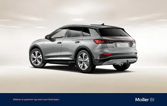 Audi Q4 E-Tron 2023 photo 3