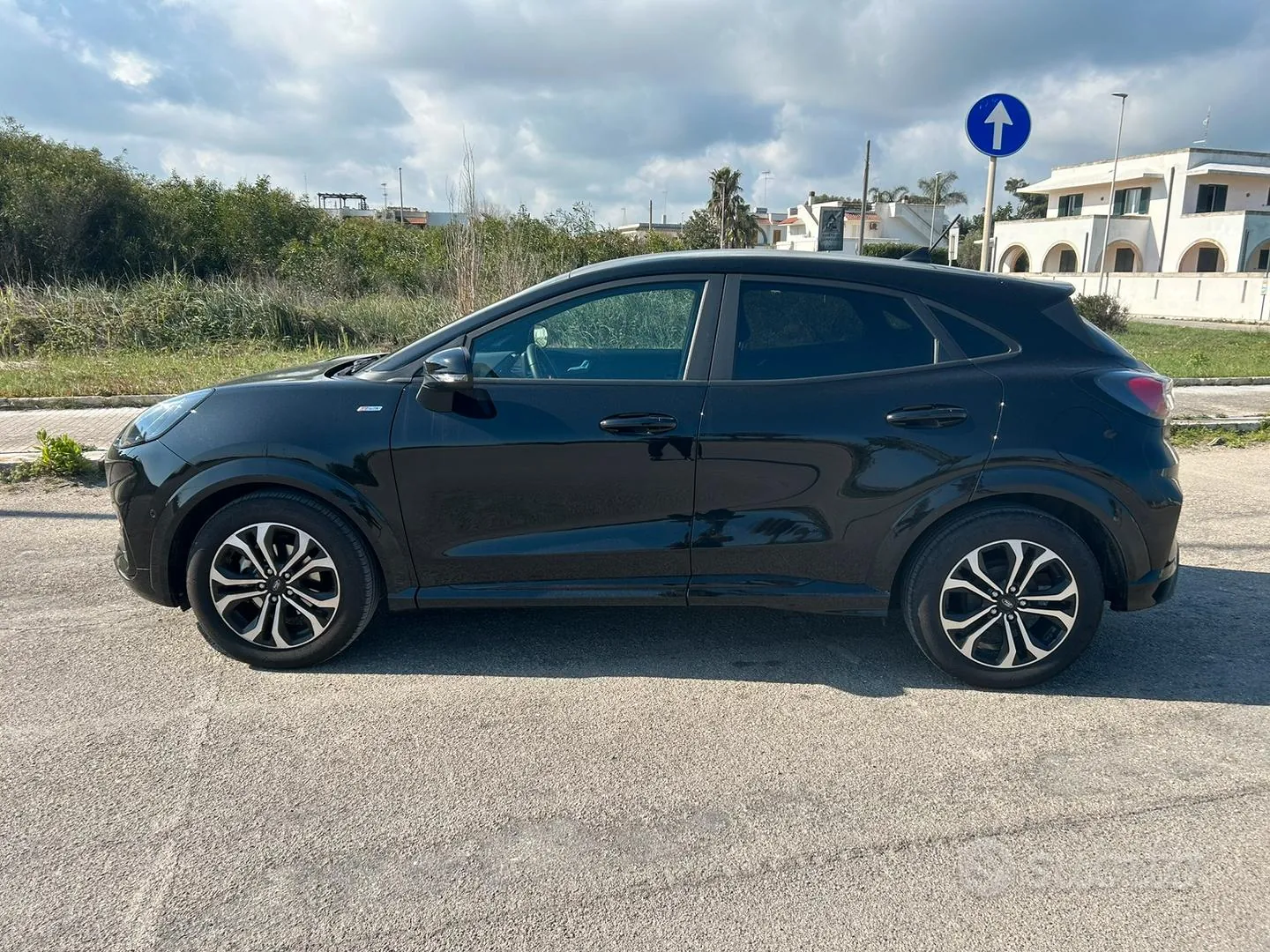 Ford Puma 2023 photo 2
