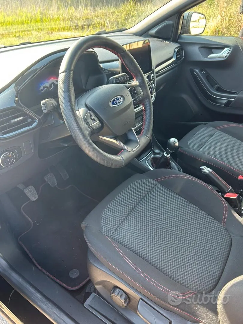 Ford Puma 2023 photo 5