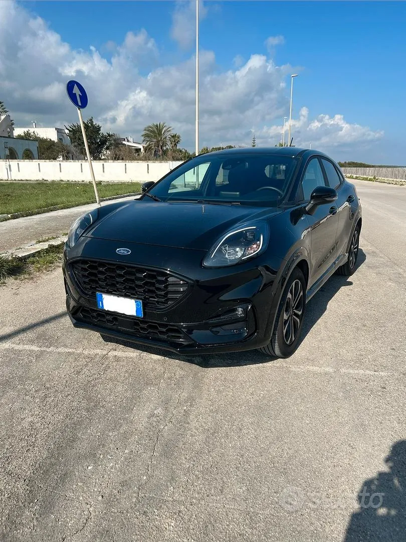 Ford Puma