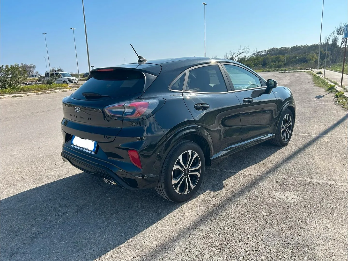 Ford Puma 2023 photo 3
