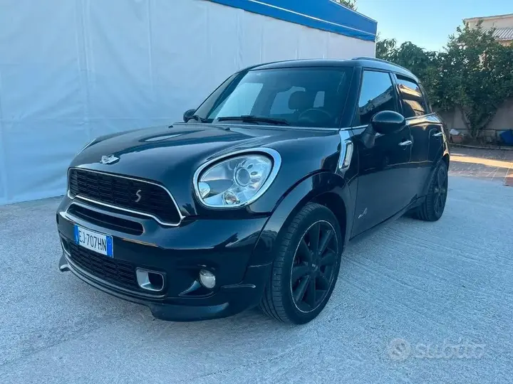 Mini Countryman