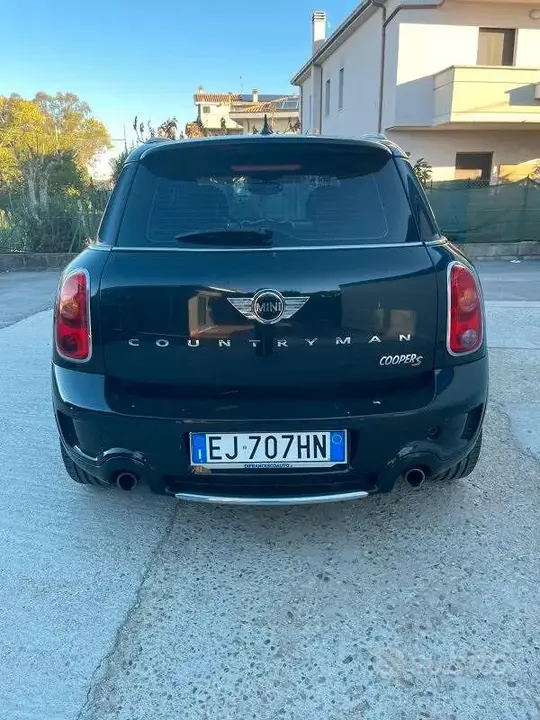 Mini Countryman 2011 photo 4