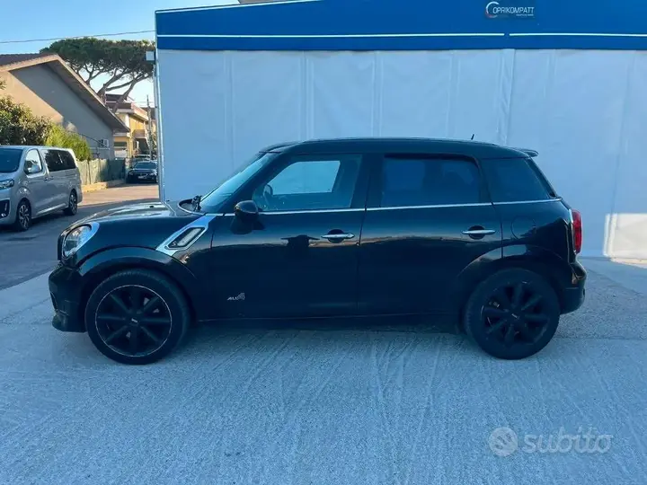 Mini Countryman 2011 photo 2