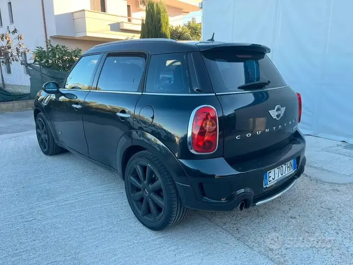 Mini Countryman 2011 photo 3
