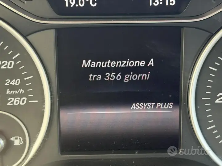 Mercedes-Benz B 2018 photo 5