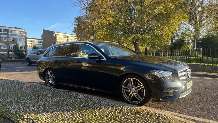 Mercedes-Benz E-Class 2016 photo 5