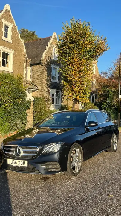 Mercedes-Benz E-Class 2016 photo 4