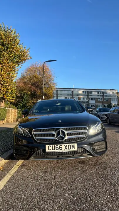 Mercedes-Benz E-Class 2016 photo 3