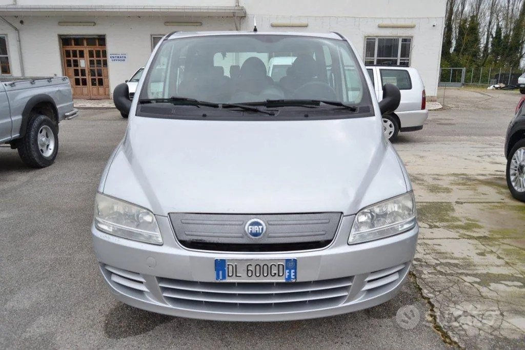 Fiat Multipla 2007 photo 2