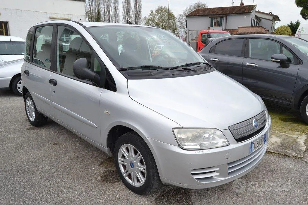 Fiat Multipla 2007 photo 3