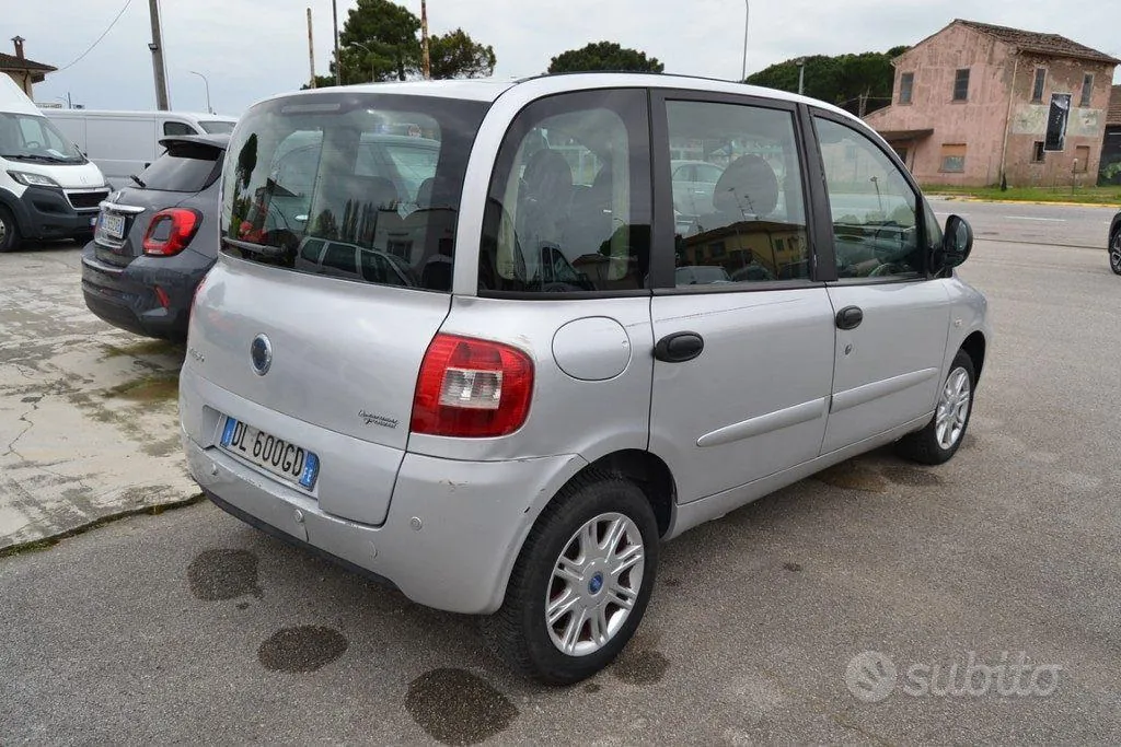 Fiat Multipla 2007 photo 4