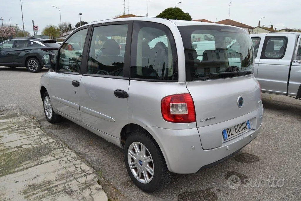 Fiat Multipla 2007 photo 5