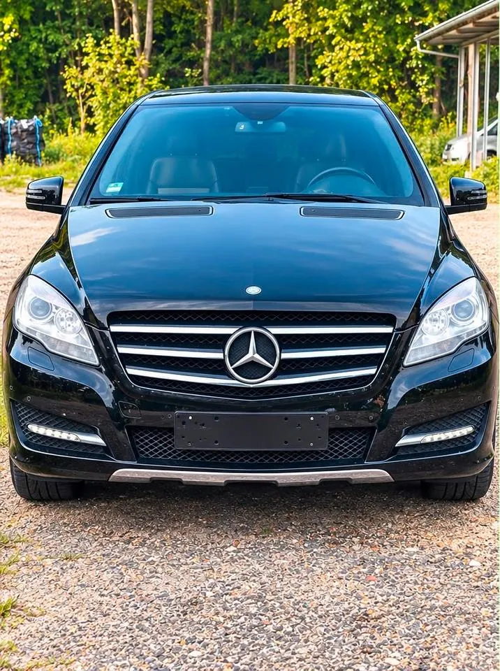 Mercedes-Benz R Klasse
