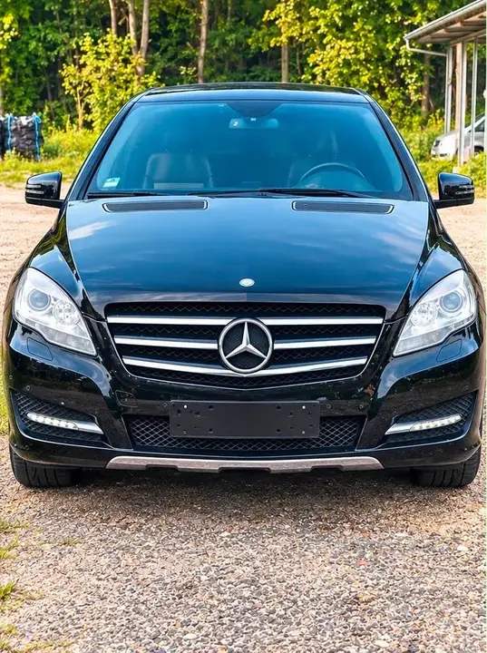 Mercedes-Benz R Klasse