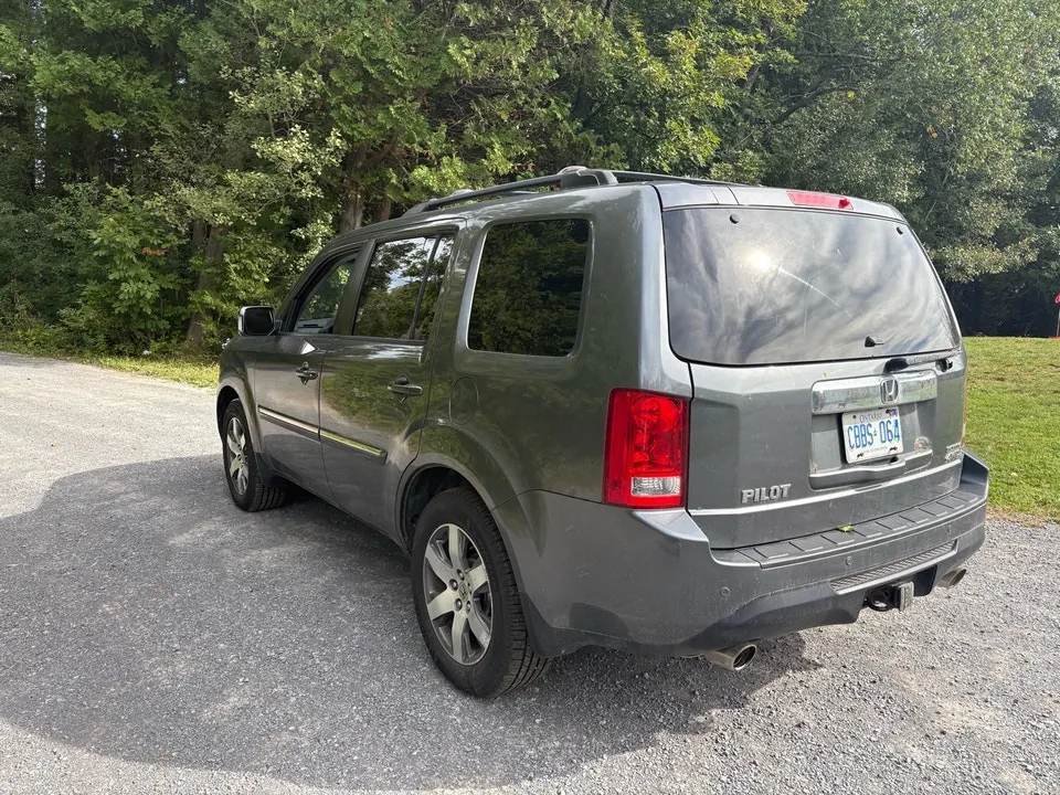 Honda Pilot 2013 photo 3