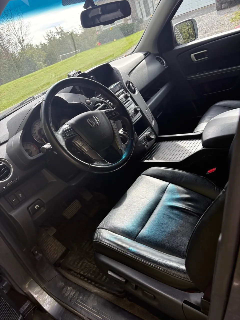 Honda Pilot 2013 photo 5