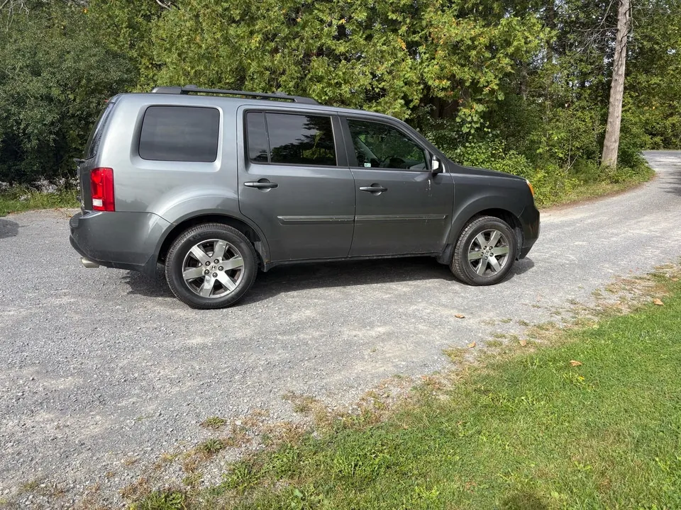 Honda Pilot